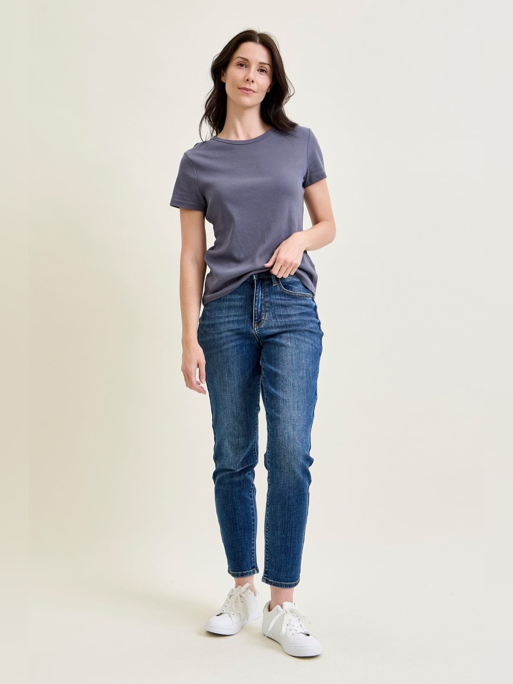 Judy Blue High Rise Lara Slim Fit Jeans Size 11/30